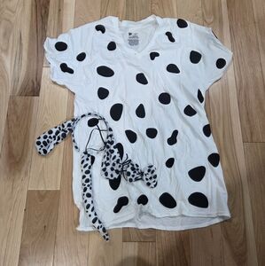 Dalmation Costume